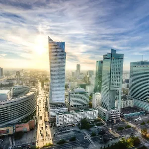  Apartament Al Jerozolimskie 42 City Center By Perfect Apart Polska