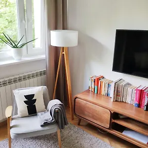  Apartament Przytulne Mieszkanko Mokotow Polska